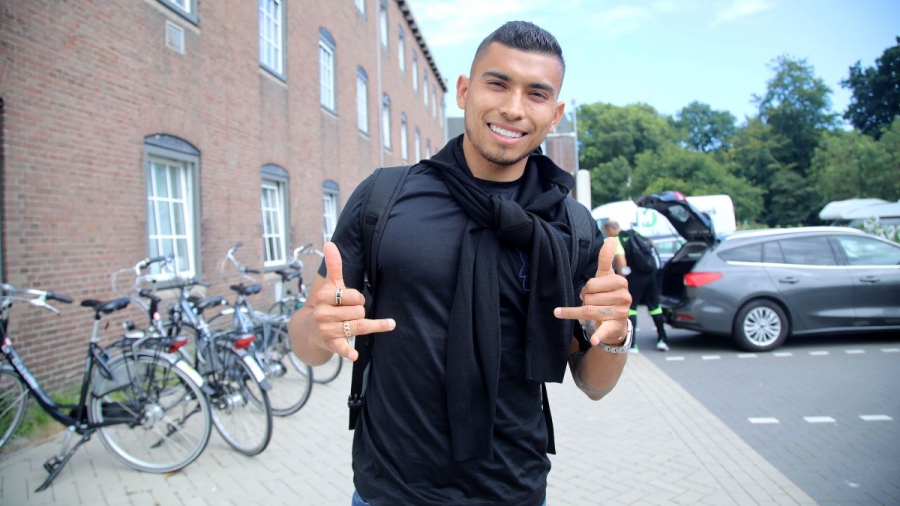 Ορμπελίν Πινέδα: Τα λόγια-φυλαχτό του Ροναλντίνιο, το «όχι» στον Γκουαρδιόλα και το Κατάρ μέσω... Νέας Φιλαδέλφειας (video)