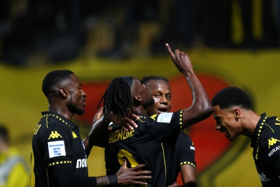 Επιτέλους νίκη: Σπασμένο «ρόδι» 78 μέρες μετά στη Θεσσαλονίκη - Τρίποντο επανεκκίνησης για Άρη με 3-2 επί του Βόλου!