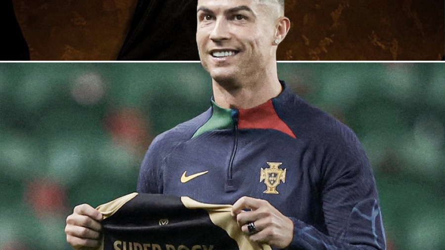 Ο κύκλος των προκριματικών «έκλεισε» με το καλύτερο δώρο: Η Σπόρτινγκ δεν ξέχασε ποτέ τον Κριστιάνο! (video)