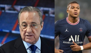 Φλορεντίνο Πέρεθ: «Ελπίζουμε ότι την 1η Ιανουαρίου θα έχουμε νεότερα για τον Εμπαπέ»