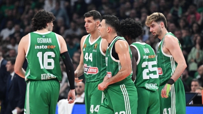 Νίκη για τον Παναθηναϊκό, με «πρωτάρη» Σλούκα και… ταμείο από το Pamestoixima!