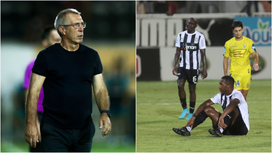 ΟΦΗ: Όχι, δε ζηλεύουμε καθόλου τη θέση του Νίκου Νιόπλια (τουλάχιστον) αυτή τη στιγμή!