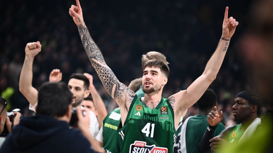 Παναθηναϊκός AKTOR: Μηπώς ο Χουάντσο βρήκε τον καλό του εαυτό; (video)