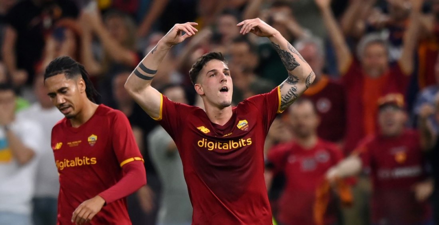 Ρόμα - Φέγενορντ 1-0: Πέμπτο φετινό γκολ ο Τζανιόλο και προβάδισμα για τους «τζιαλορόσι»! (video)