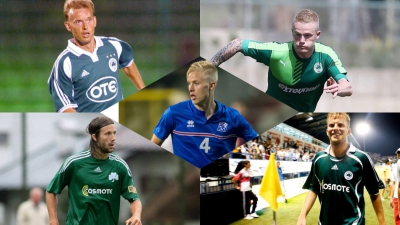 Από τον Χένρικσεν στον Μάγκνουσον: Oι Βίκινγκ που έβαλαν... πλώρη για την άμυνα του Παναθηναϊκού!