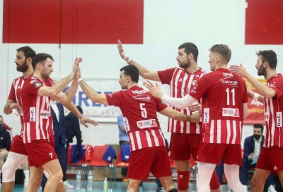 Έβγαλε αντίδραση απέναντι στην Κηφισιά ο Ολυμπιακός!