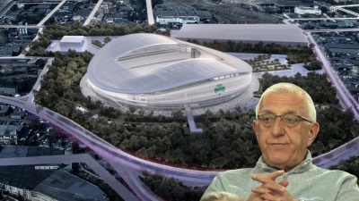 Κακλαμάνης: «Μπορεί να υπάρχει σκηνοθέτης πίσω από το… κόλλημα του Βοτανικού»