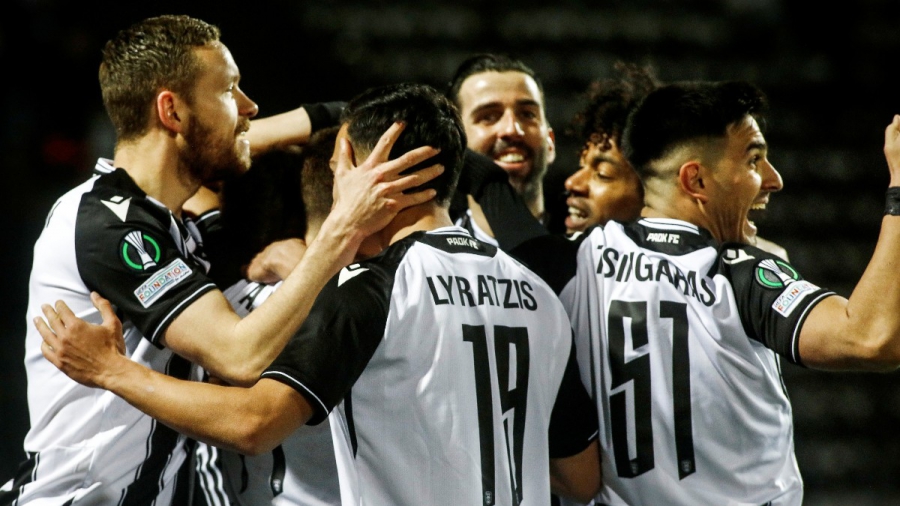 Γάνδη – ΠΑΟΚ 0-1: Προηγείται και στο Βέλγιο ο Δικέφαλος με τον Κρέσπο! (video)