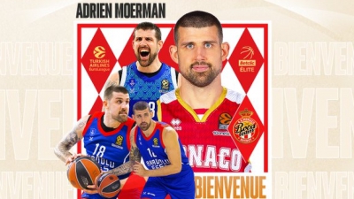 Στη Μονακό ο Μοερμάν!