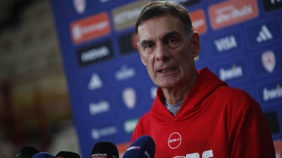 Μπαρτζώκας: «Καλύτερα να αποφύγουν οι άλλοι εμάς και όχι εμείς αυτούς!»