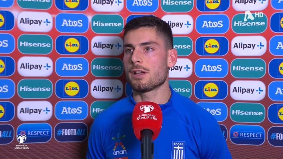 Μασούρας: «Να προσπαθήσουμε να κάνουμε την χώρα λίγο καλύτερη, γιατί το αξίζουμε»