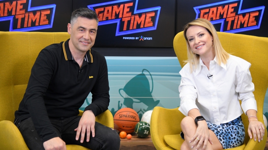Το ντέρμπι ΑΕΚ-Ολυμπιακός στο ΟΠΑΠ GAME TIME με τον Διονύση Χιώτη! (video)