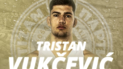 Παίκτης του Ομπράντοβιτς ο Βούκτσεβιτς!