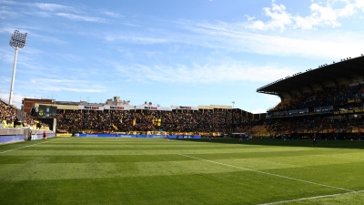 Άρης-Γκόμελ: «Πράσινο φως» από την UEFA για δύο ματς στο Κλεάνθης Βικελίδης