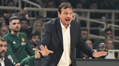 Αταμάν: «Με τέτοια νοοτροπία και ατμόσφαιρα στο ΟΑΚΑ, μπορούμε να πετύχουμε όλους τους στόχους!»