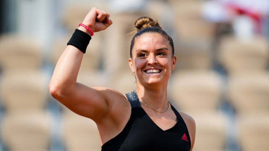 Σάκκαρη: «Ήταν δύο εκπληκτικές εβδομάδες»