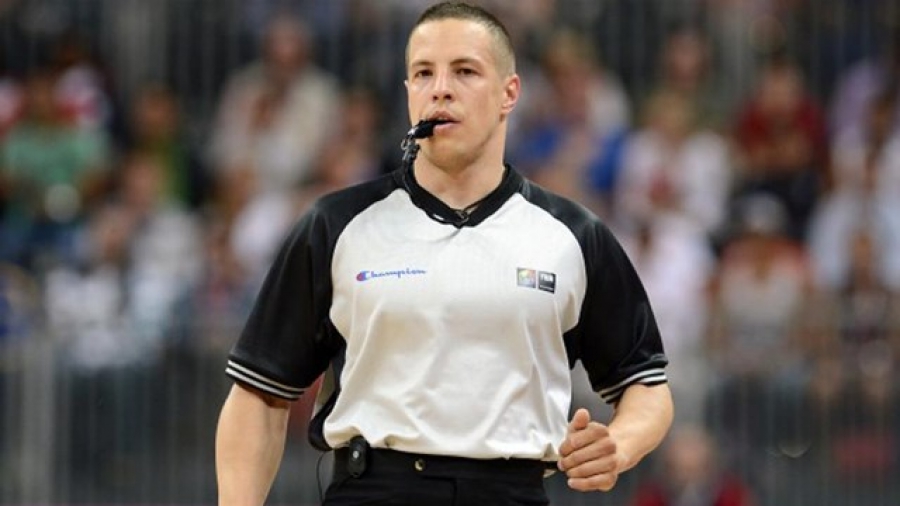 Euroleague: Οι διαιτητές για τον αγώνα Παναθηναϊκός - Εφές