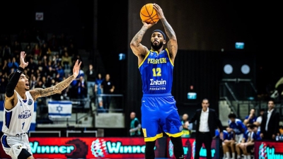 Ερτζελία - Περιστέρι 87-90: «Επιβίωσε» με Ντένμον και Φρανσίσκο, ετοιμάζεται για Ντιζόν... (video)