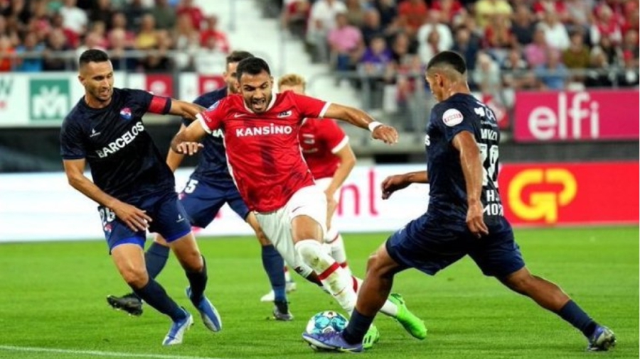 Europa Conference League: Χωρίς πρόβλημα Βιγιαρεάλ και Γουέστ Χαμ, προκρίθηκε στην παράταση η Νις (video)