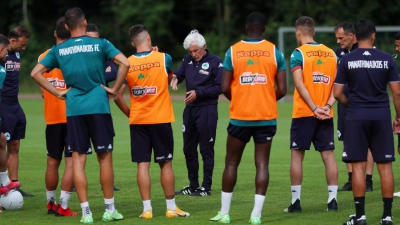 Παναθηναϊκός: Θετικός στον κορωνοϊό παίκτης της ομάδας