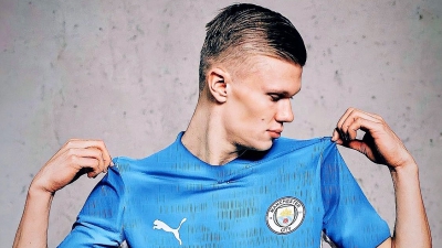 Ενεργοποιείται η «βόμβα» Χάαλαντ: Πέρασε ιατρικά και γίνεται παίκτης της Μάντσεστερ Σίτι!