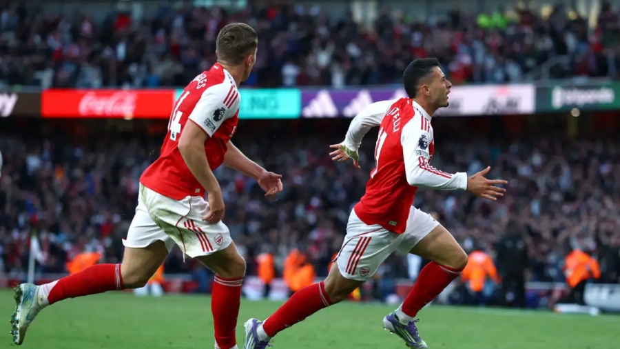 «Δήμιος» Χάαλαντ, «σωτήρας» Μαρτινέλι, απρόσμενος συμβιβασμός με την ισοπαλία η Σίτι! (video)