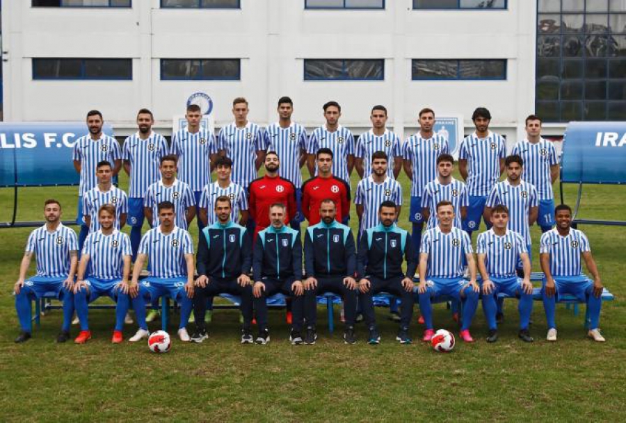 Ηρακλής: Πραγματοποιήθηκε η επίσημη φωτογράφιση της ομάδας