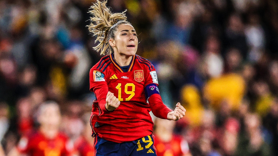 Ισπανία – Αγγλία 1-0: Δοκάρι οι «λέαινες», το γκολ η Καρμόνα (video)
