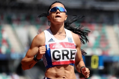 Στίβος: Εκτός ημιτελικού στα 100 μέτρα η Σπανουδάκη (video)