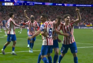 London's calling: Όλα ανοιχτά και απρόβλεπτα - Ισόπαλες Ατλέτικο και Άρσεναλ!