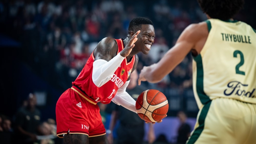 5ος Όμιλος: Ματς «θρίλερ» με νικητές τους Γερμανούς (video)