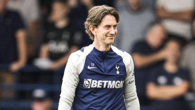 Απολύθηκε από την Τότεναμ ο Τόμας Φρανκ!