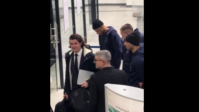 Υπάρχει... επιστροφή για τον Εμπαπέ; Το βίντεο που μοιάζει «χαμένος», ενώ ο χρόνος τελειώνει! (video)