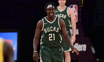 Στους Σέλτικς ο Χόλιντεϊ και η Βοστώνη «φτιάχνει» πεντάδα για… πρωτάθλημα