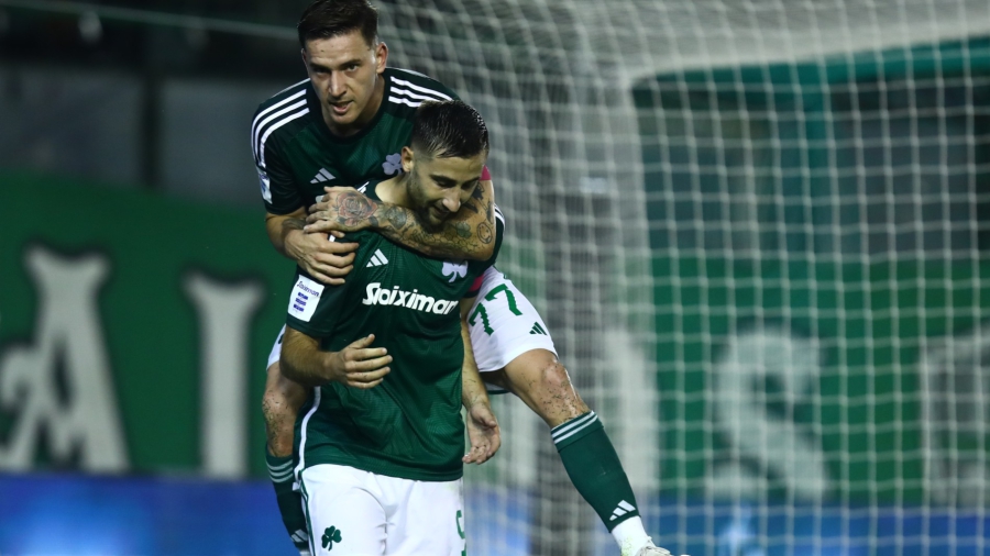 «Πάτησε» τους Σερραίους ο Παναθηναϊκός και τα δεδομένα που έχουν αλλάξει! (video)