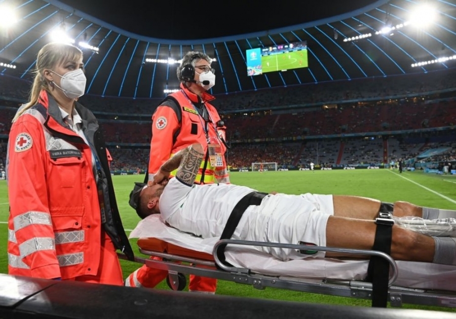 Λεονάρντο Σπινατσόλα: Ένας ιδιαίτερος «αριστερός μπακ», ο μεγάλος άτυχος του φετινού EURO!