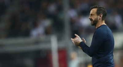 Μάντζιος: «Θα παρουσιαστούμε καλύτεροι στη συνέχεια του πρωταθλήματος»