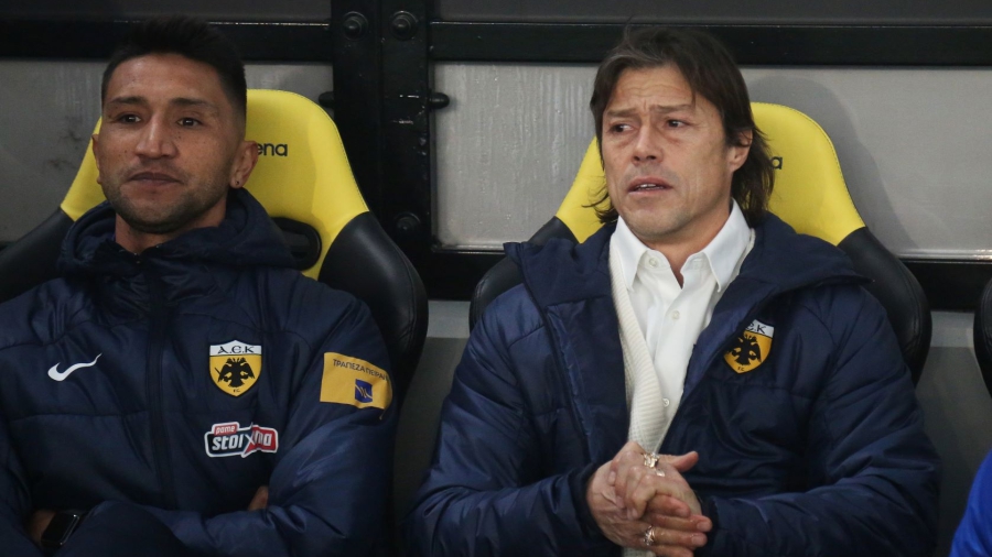 Αλμέιδα: «Χαίρομαι που οι παίκτες μου κερδίζουν, παίζοντας καλό ποδόσφαιρο»