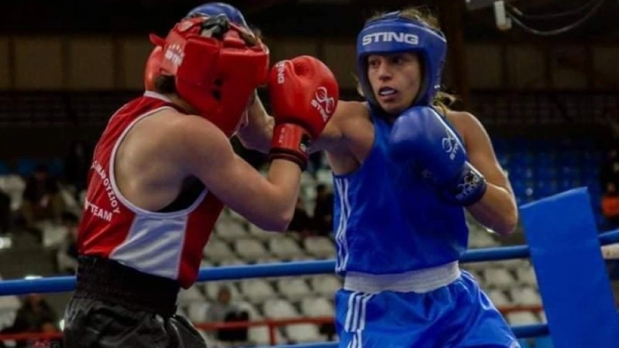 Η Όλγα Παπαδάτου για το «Τουρνουά Ακρόπολις» στο BN Sports: «Μπήκα με σκοπό να δώσω έναν ωραίο αγώνα - Ευχαριστώ τον πρόεδρο και τους προπονητές που αγωνίστηκαν για εμάς »