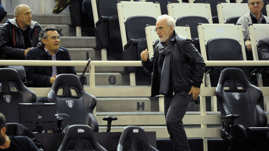 ΚΑΕ ΠΑΟΚ για την οικονομική στήριξη από τον Ιβάν Σαββίδη: «Μια ακόμα πράξη αγάπης προς τον σύλλογο»