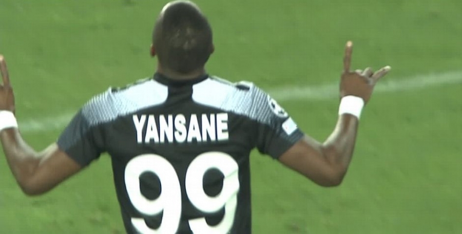 Σέριφ Τιρασπόλ - Σαχτάρ Ντόνετσκ 2-0: Ο Δημήτρης Κολοβός αποχωρεί τραυματίας και ο Γιανσάν που τον αντικαθιστά, σκοράρει άμεσα! (video)