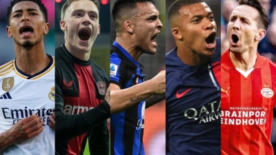 Ρεάλ, Ίντερ, Παρί, Λεβερκούζεν και PSV πήραν την κούπα στη Novibet!