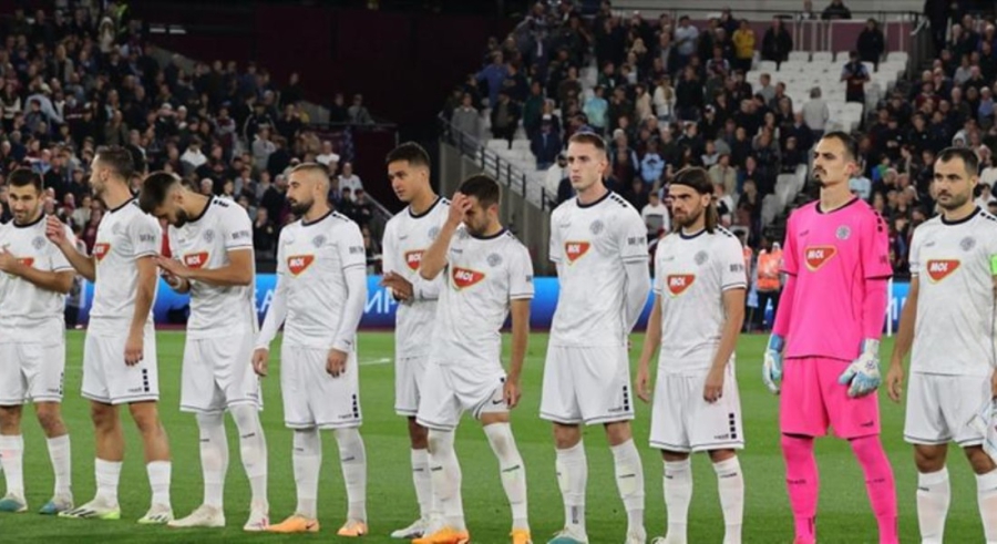 Μλάντοστ - Μπάτσκα Τόπολα 1-1: Παραμένει πρώτη και αήττητη πριν το ματς με Ολυμπιακό