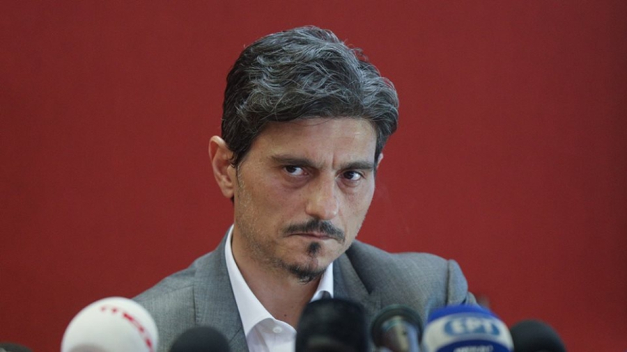 Δημήτρης Γιαννακόπουλος: «Τα πάντα κλεισμένα» (video)