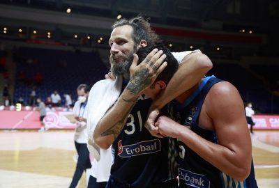 Γιαννόπουλος: «Ο Πιτίνο μου είπε ότι με κράτησε για την καταπληκτική άμυνα»