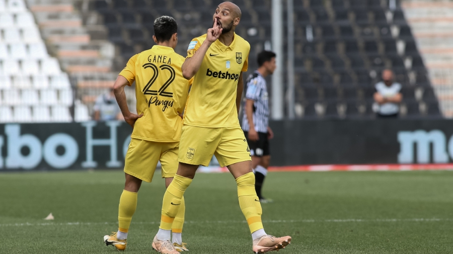 Άρης: Καταγγέλλει ρατσιστική επίθεση στο Ηράκλειο ο Μπεναλουάν!