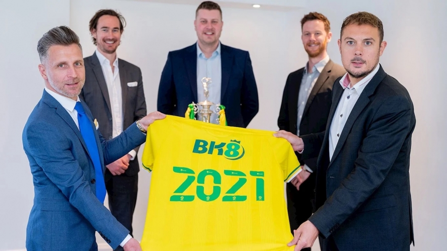 Απολογία του νέου χορηγού φανέλας ΒΚ8 της Νόριτς για το αμαρτωλό παρελθόν