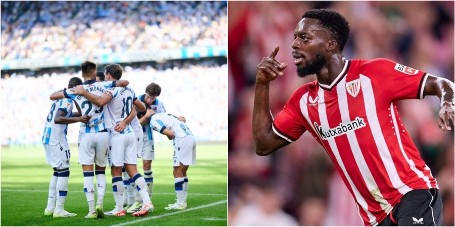 Απόλυτη ισορροπία στο ντέρμπι των Βάσκων με απόδοση «χρυσάφι» στη Novibet!