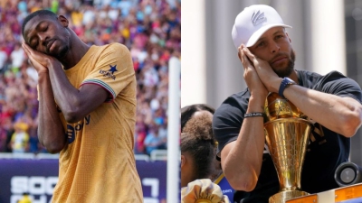 Κάν’το όπως ο Στεφ Κάρι (video)