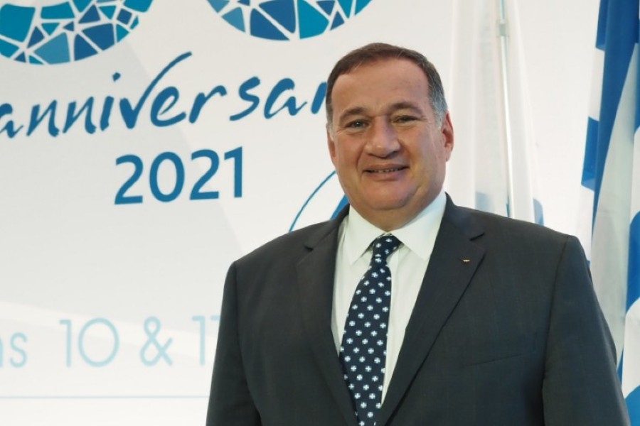 Καπράλος: «Η Ελλάδα παίρνει στην Ευρώπη τη θέση που της αξίζει»